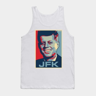 JFK Tank Top